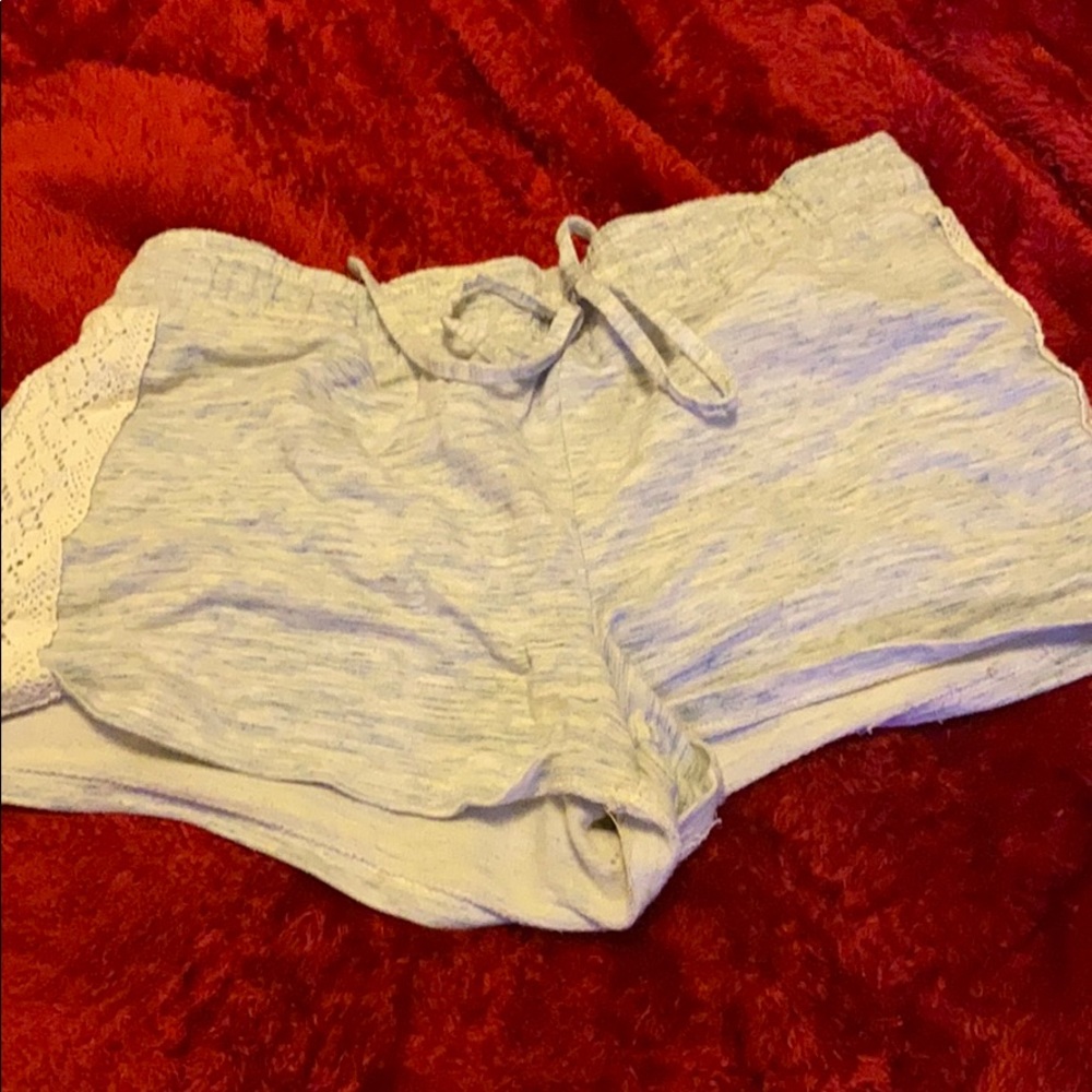 Pajama shorts